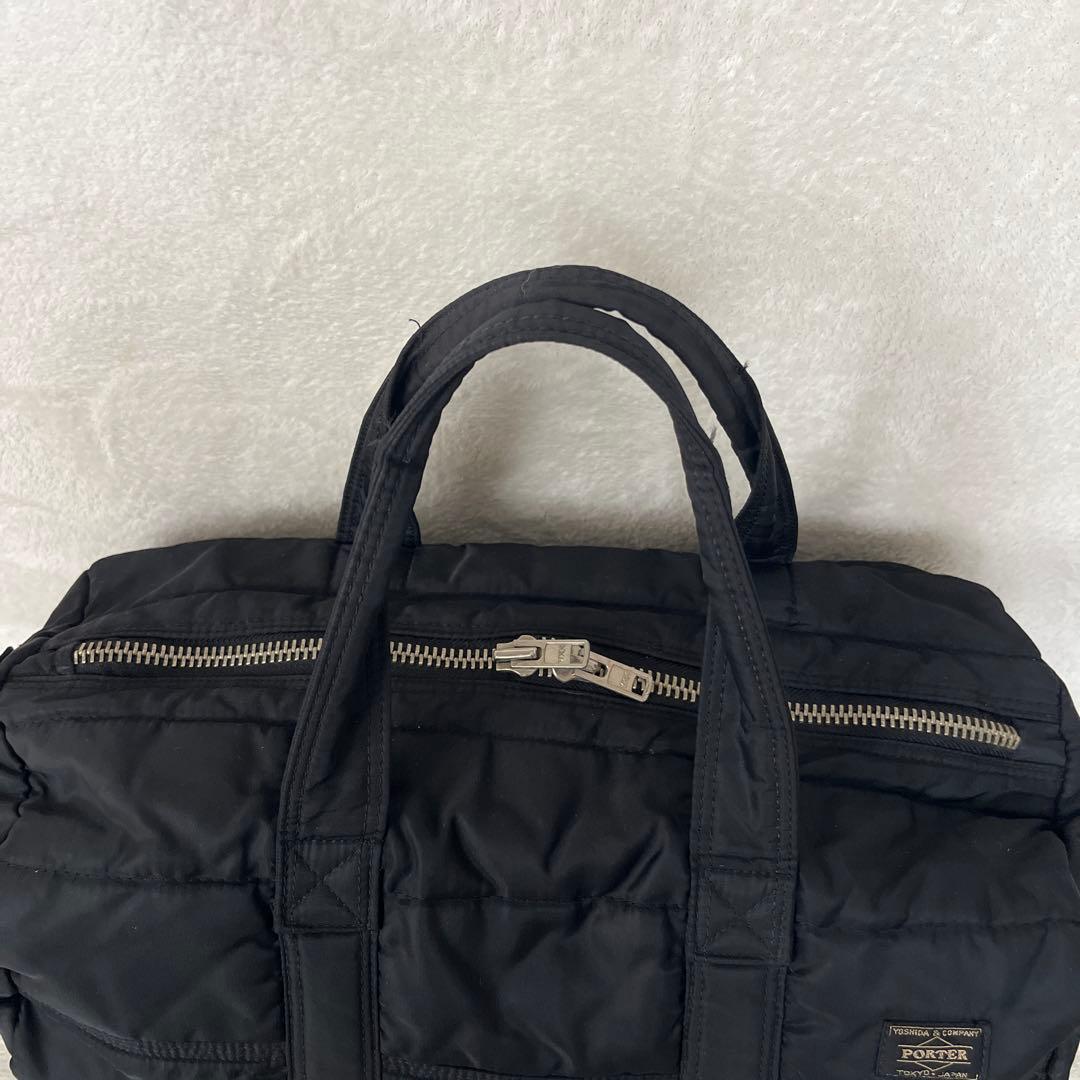 ポーター タンカー 2way ボストンバック ショルダーバッグ ドラム 旅行