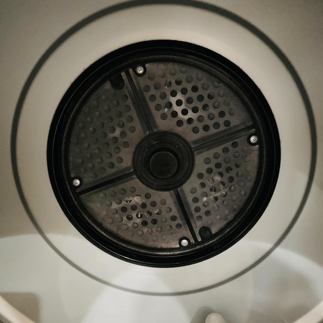 SHARP シャープ 衣類乾燥機 KD-60C-W 6.0kg 50/60Hz