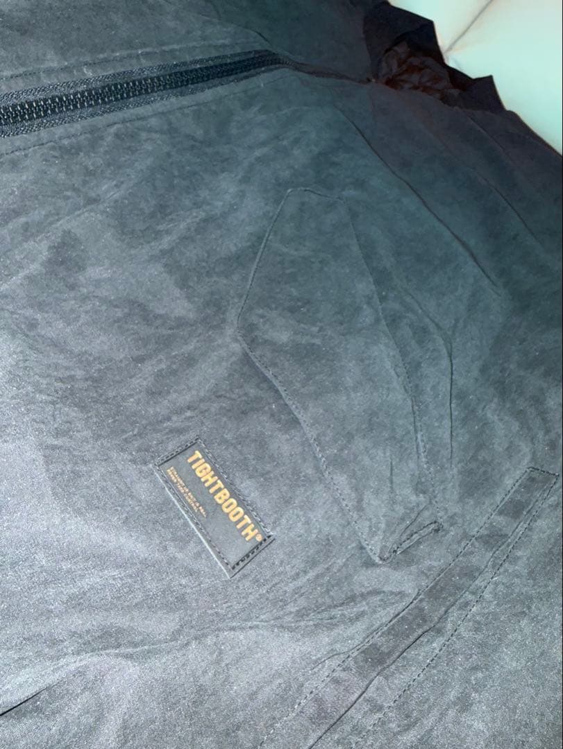 TIGHTBOOTH TBPR BRAIN DROPS MA-1 スカジャン - メルカリ