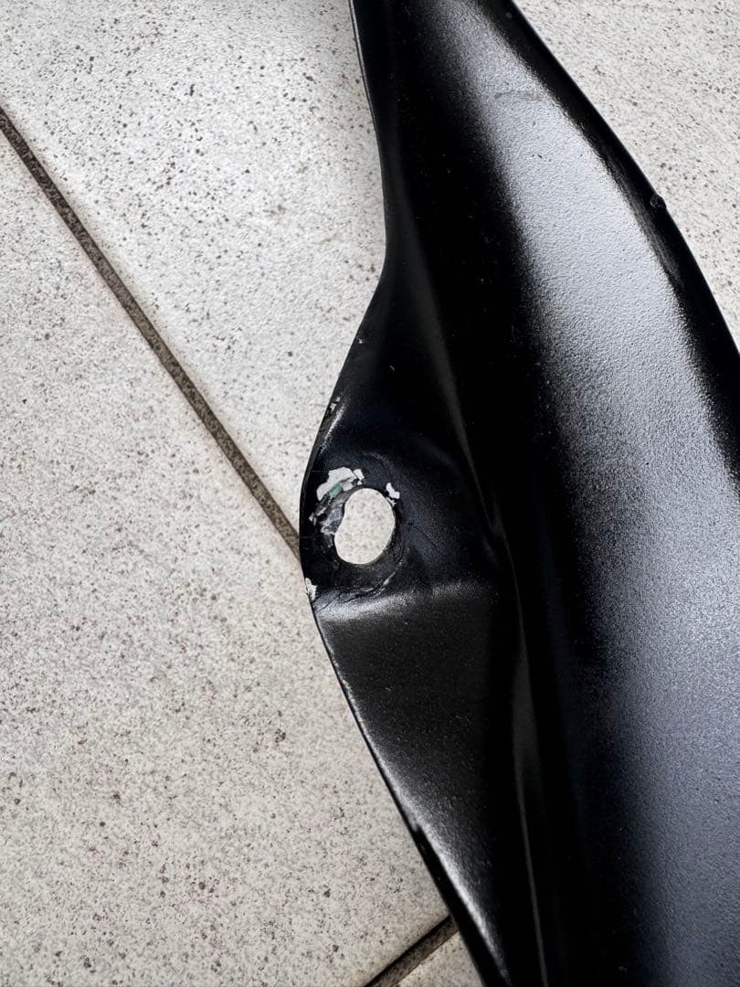 zrx400 ハネテール zrx400II 羽根テール 羽テール テールカウル - メルカリ