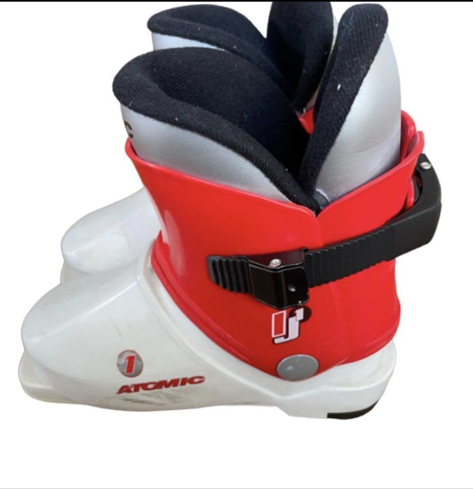 キッズ カービングスキーセット ATOMIC アトミック 80cm 16.5cm