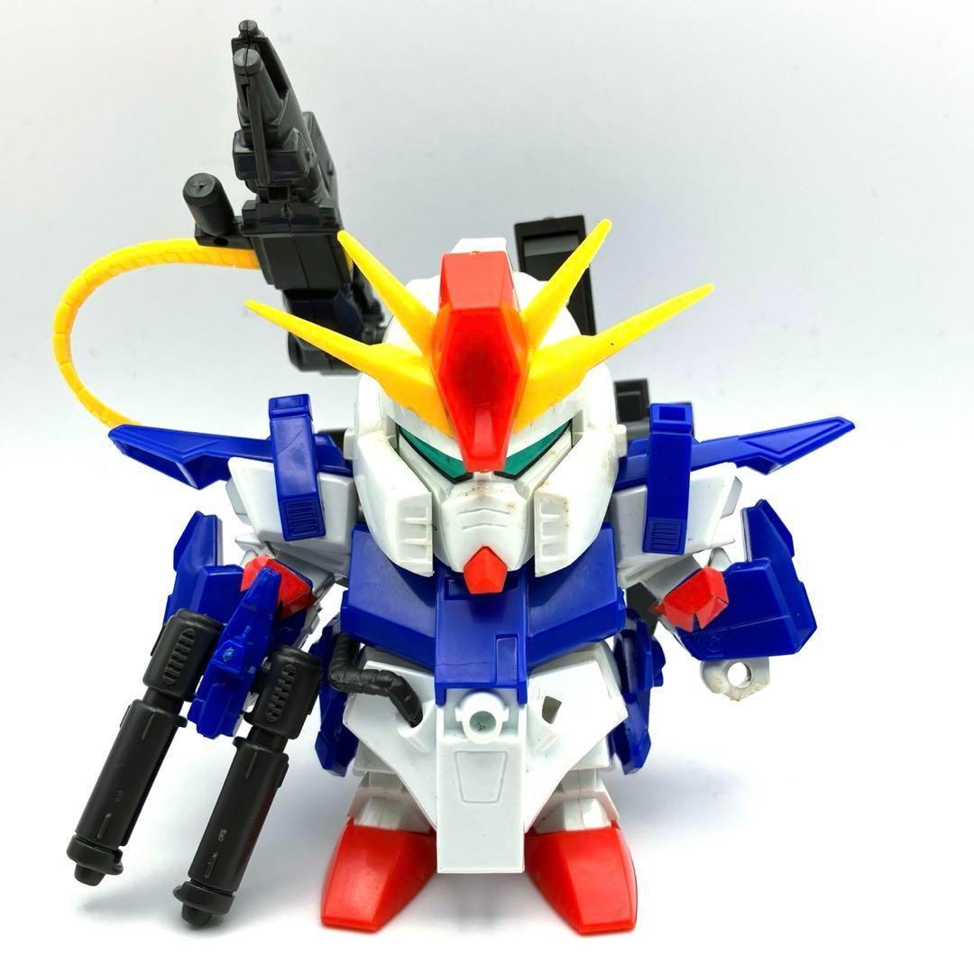 レア 元祖SDガンダム フルアーマーZZガンダム No.61 ダブルゼータ