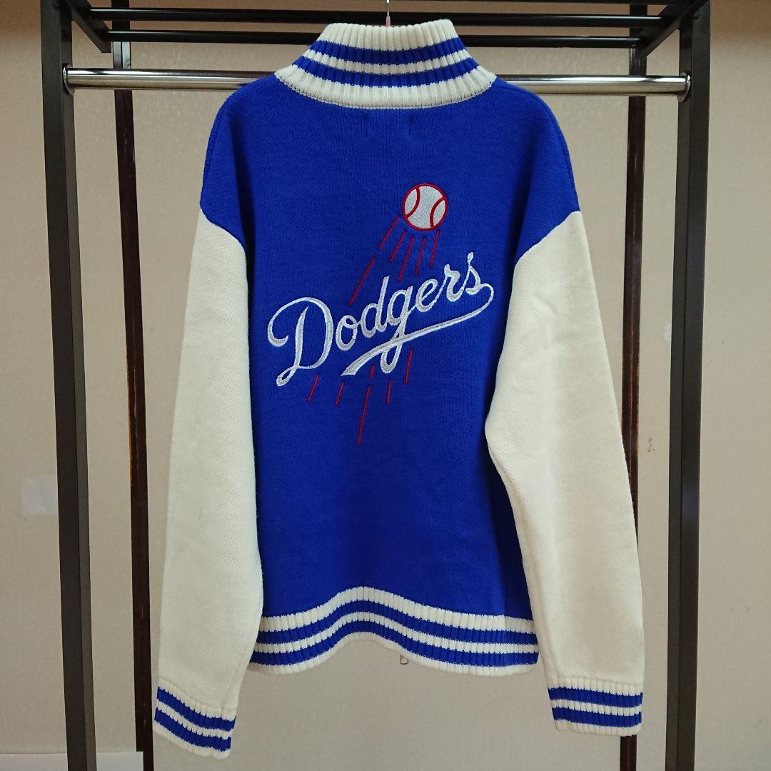 \"新品\" atmos pink MLB Knit Blouson