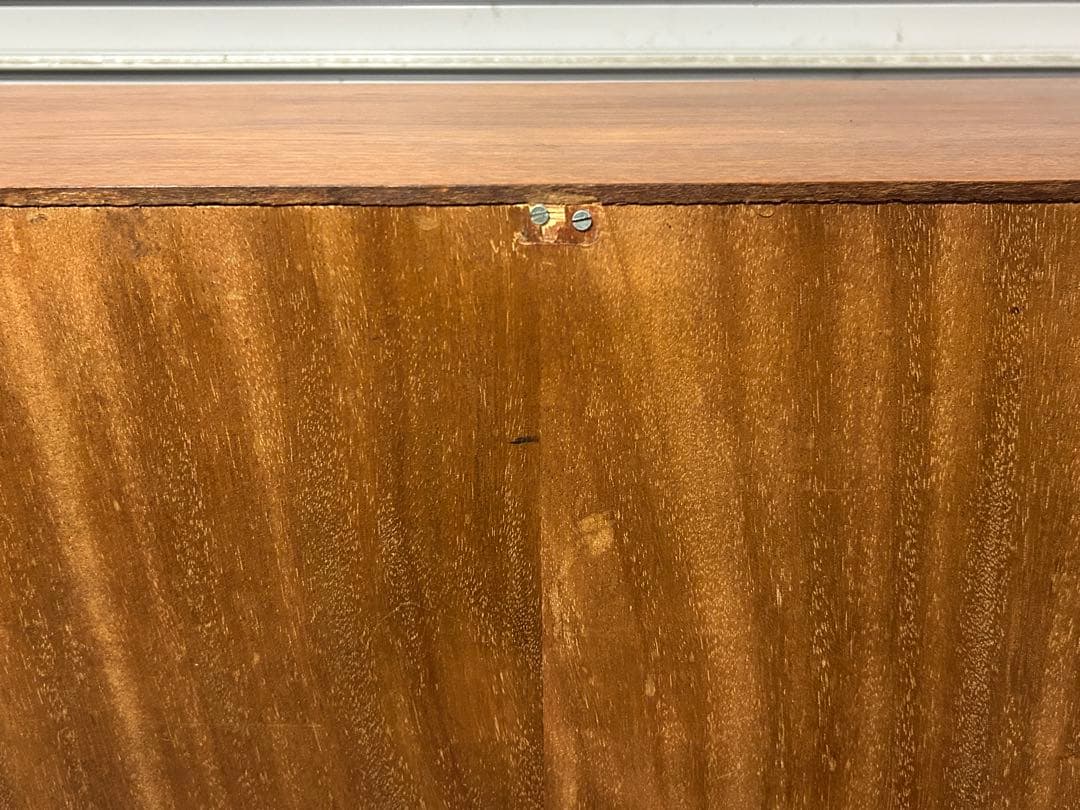 ☆GE206 北欧ヴィンテージ デスク　幅155.5　奥 41　高 67.5cm