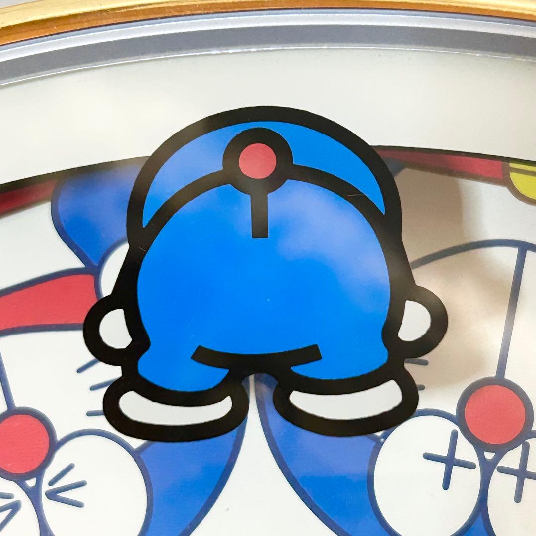 レア】SEIKO 旧 ドラえもん メロディ4曲 アナログ 掛時計 藤子F不二雄