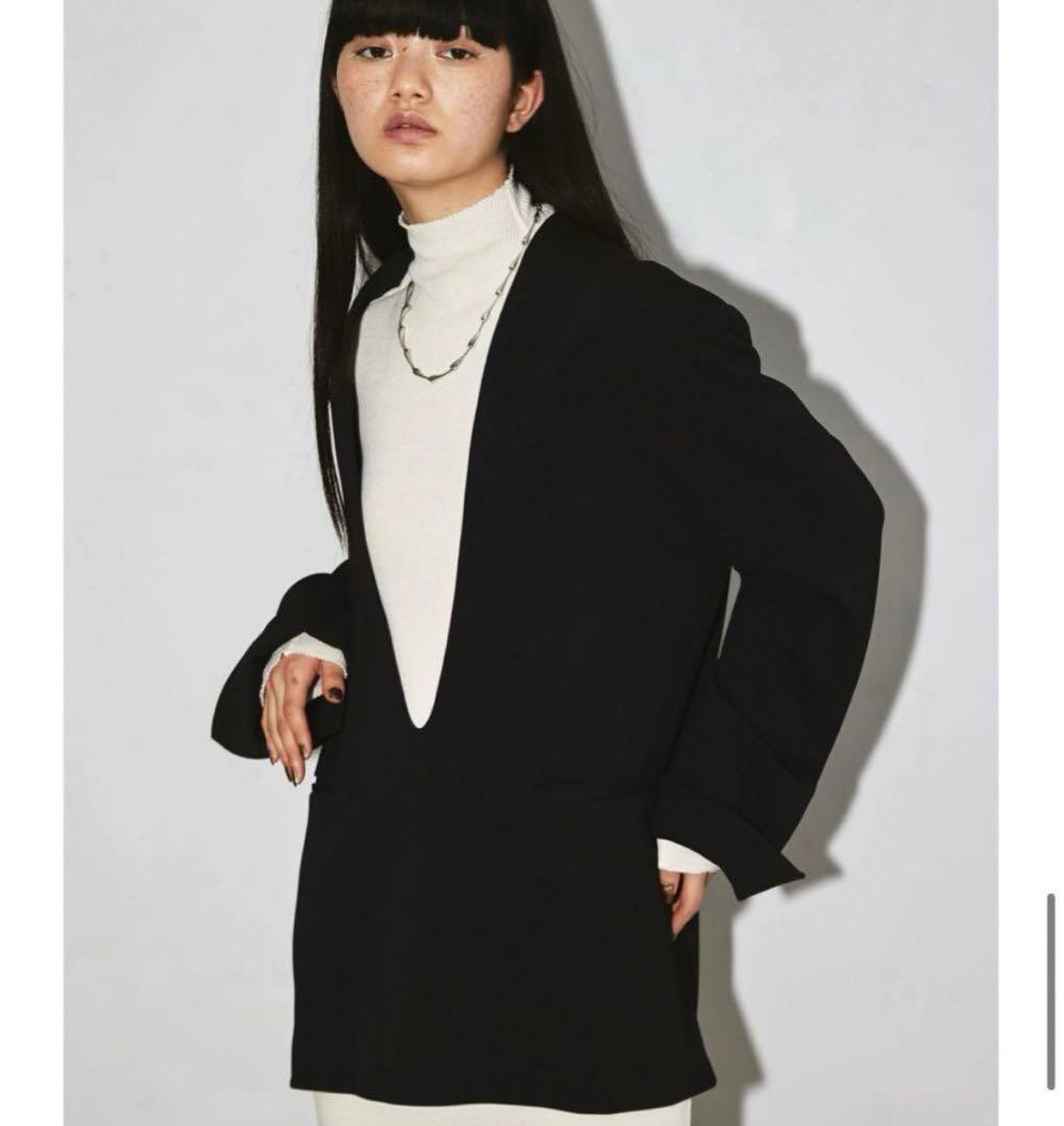 TODAYFULUneck Pullover Jacket 36サイズ - メルカリ