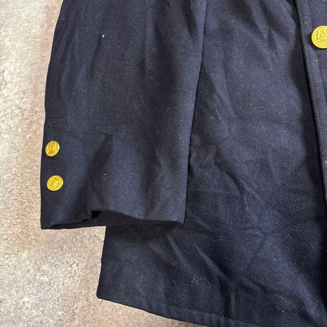 60s vintage NYPD 警察コート Smith Gray ウールコート - メルカリ