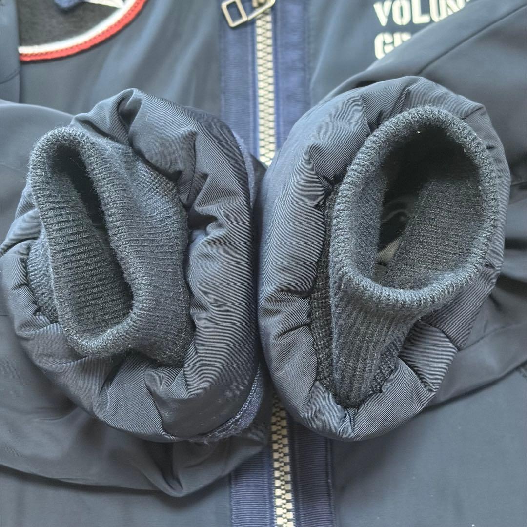 AVIREX 74TH FIGHTER SQ. B-3ジャケット ショート丈 - メルカリ