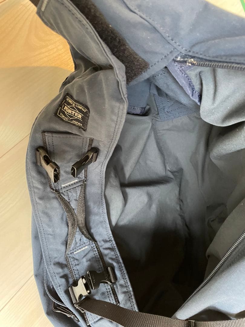 PORTER HIKE ポーター ハイク ワンショルダーボディバッグ ボストン