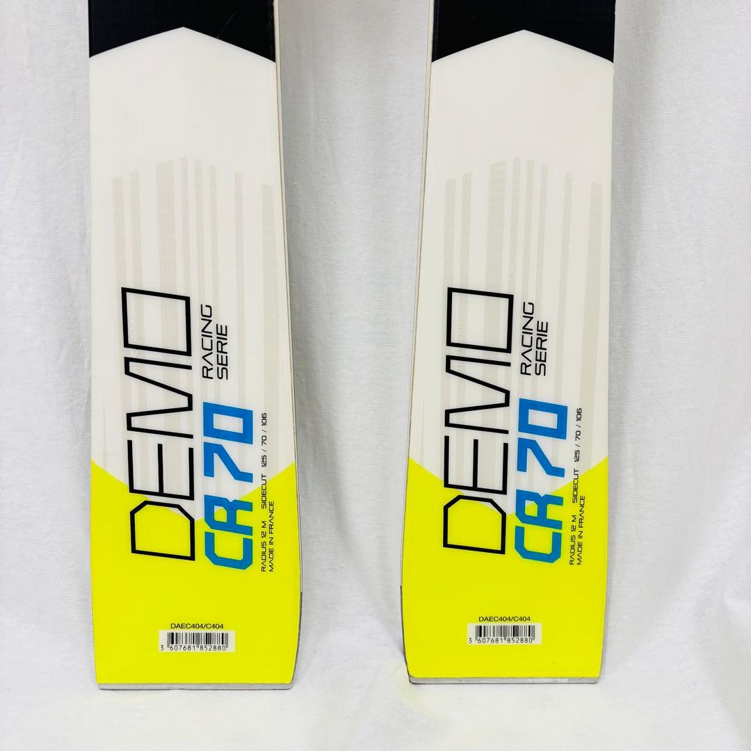 ディナスター DYNASTAR CR Demo 70 158cm ビンディング - メルカリ