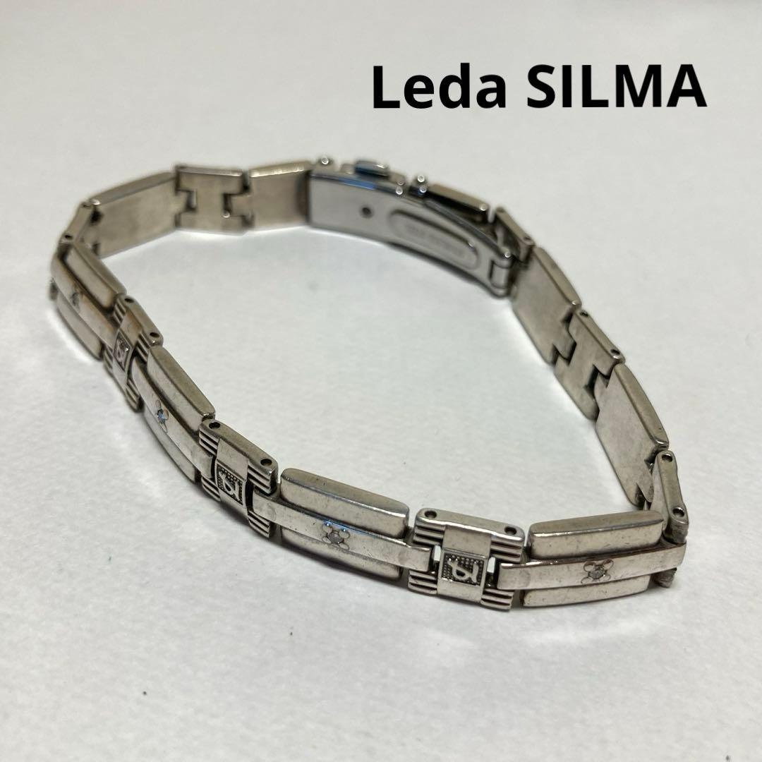 レダシルマ Leda SILMA ゲルマニウム ブレスレット - メルカリ