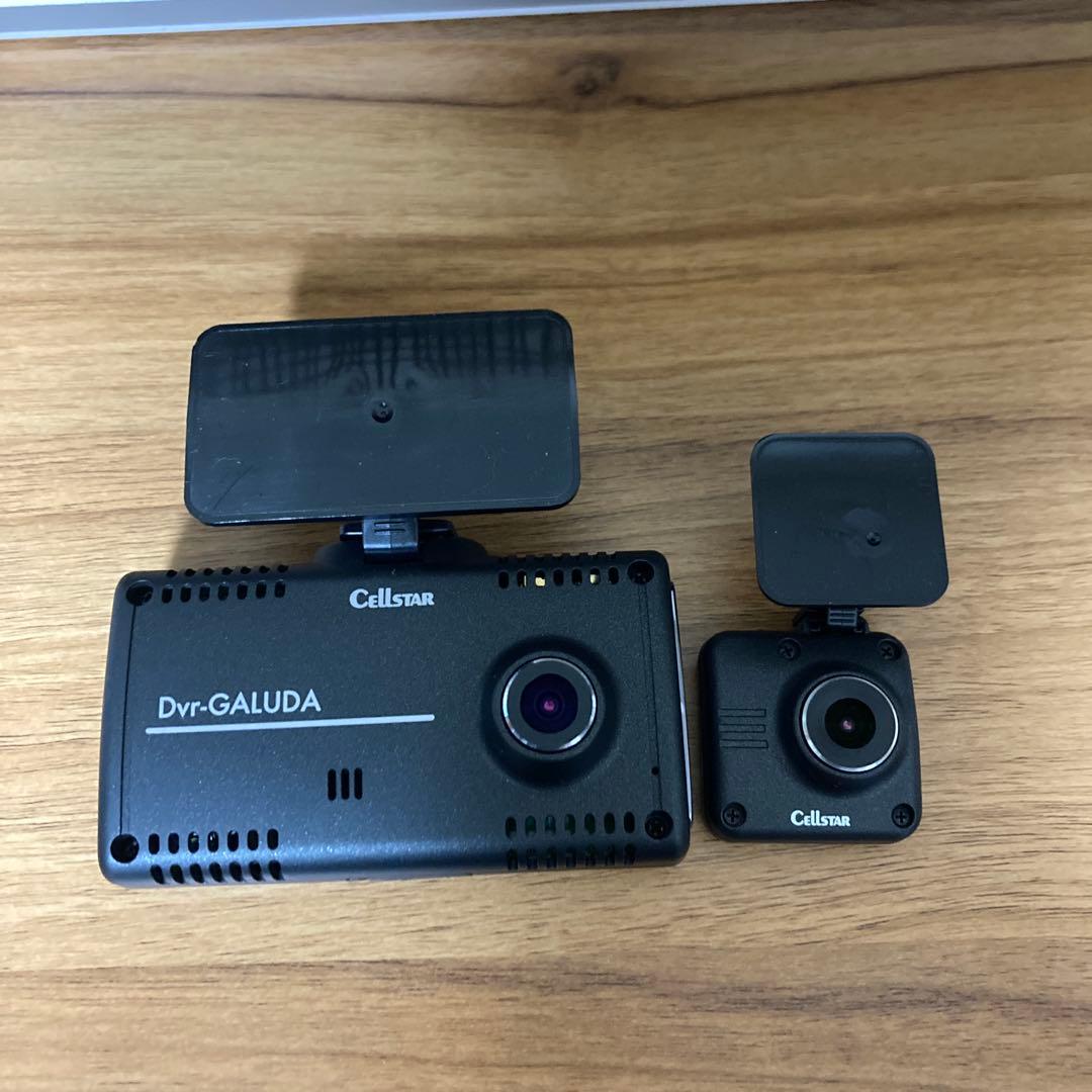 GL-05AP トヨタ純正　ドライブレコーダー セルスター（CS-91FH） CS-91FH | ドライブレコーダー | セルスター工業株式会社