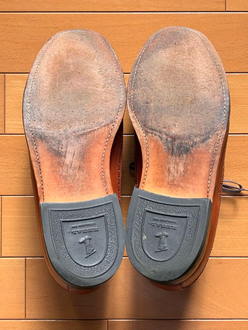 REGAL Imperial Grade ウィングチップ 美品 27.0cm