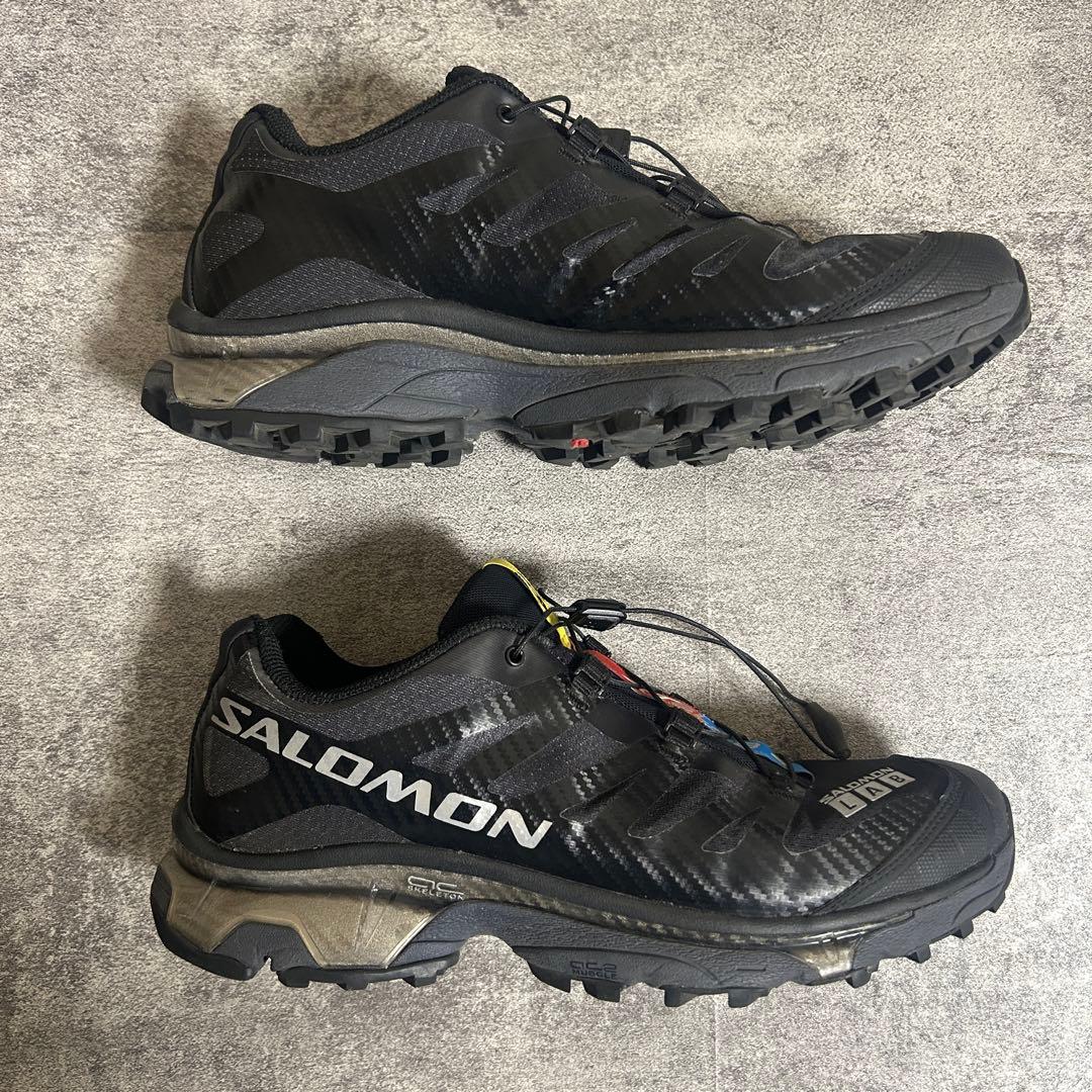 salomon サロモン xt-4 27.5cm テック スニーカー
