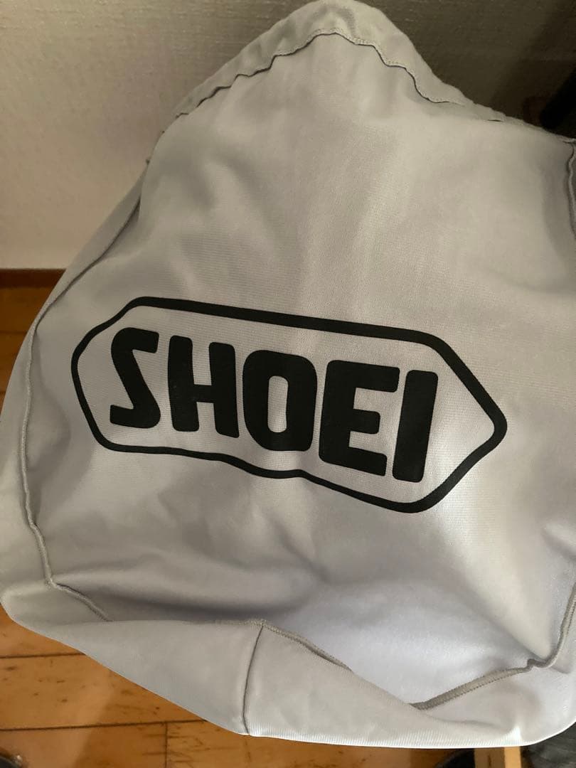 SHOEI ビーコム付き ミラーシールド Glamster ビバーク - メルカリ