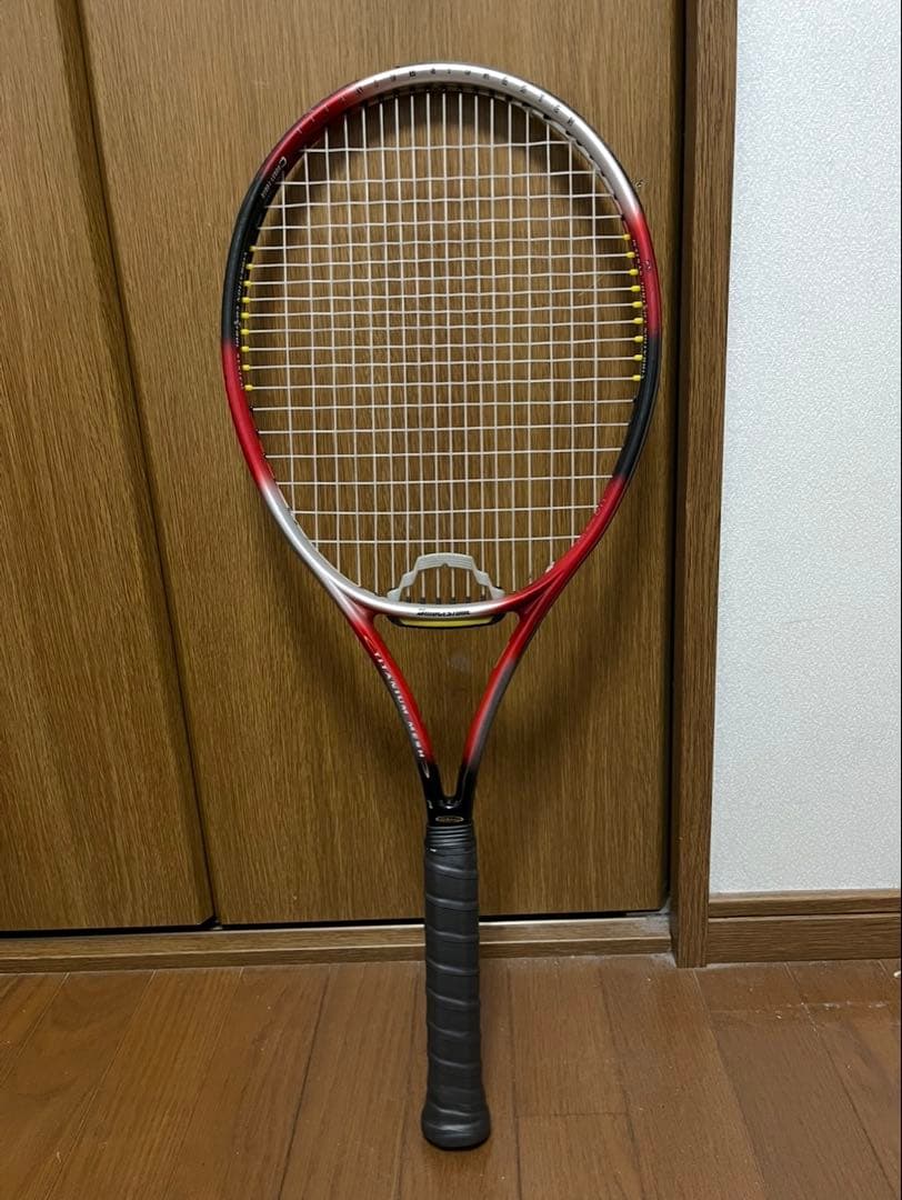 テニスの王子様 越前リョーマ使用モデル ブリヂストン ダイナビーム