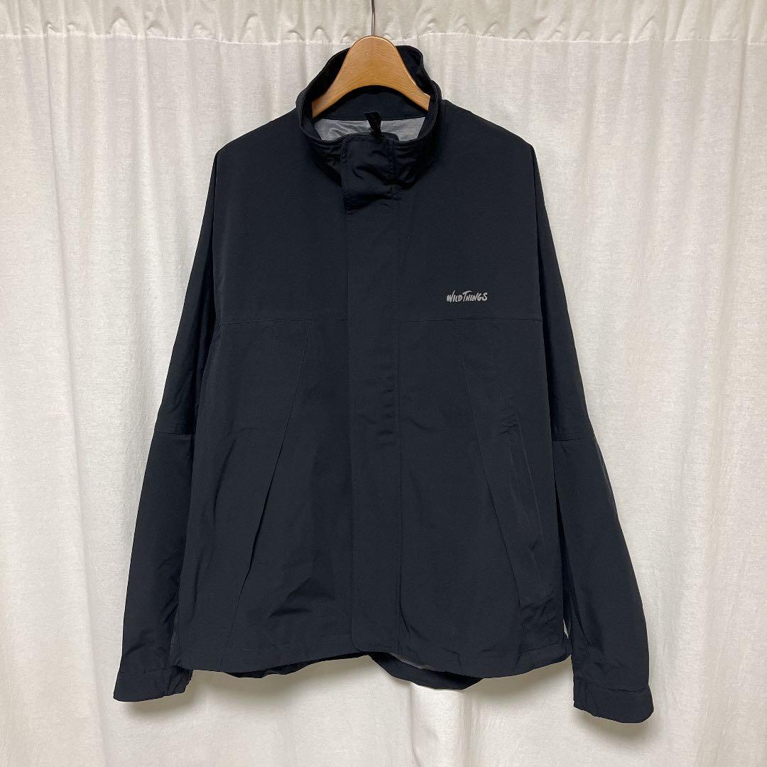 WILDTHINGS【ONLY 2024 ARK】別注 Military jacket M