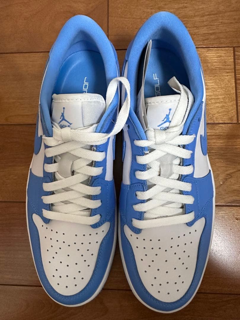 NIKE AIR JORDAN 1 LOW GOLF 27.5cm ③