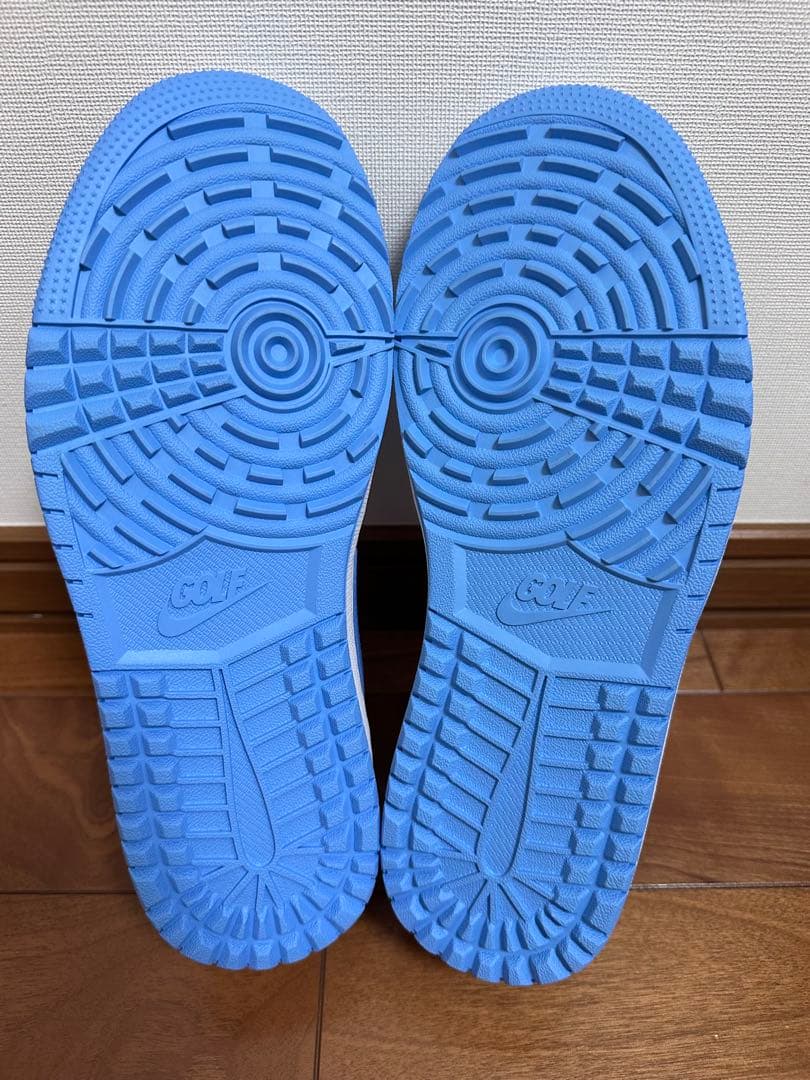 NIKE AIR JORDAN 1 LOW GOLF 27.5cm ③