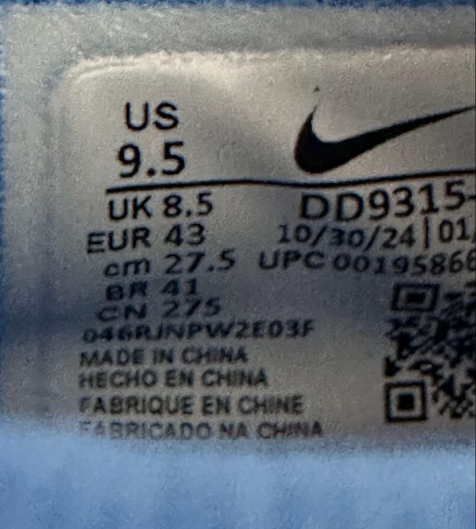 NIKE AIR JORDAN 1 LOW GOLF 27.5cm ③