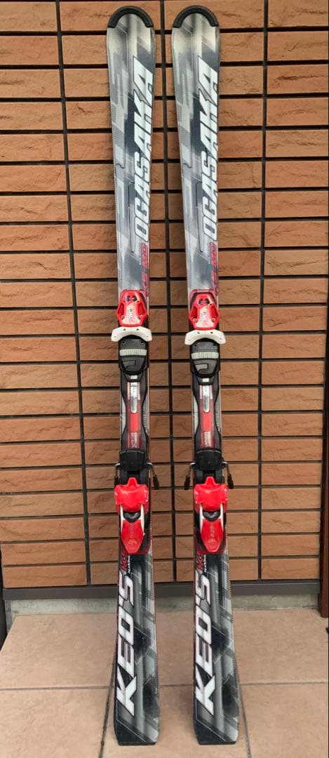 OGASAKA KEO'S スキー板 160cm スキー板 KEO'S KS-PY/BL 155cm | 長野県長野市 | ふるさと納税サイト
