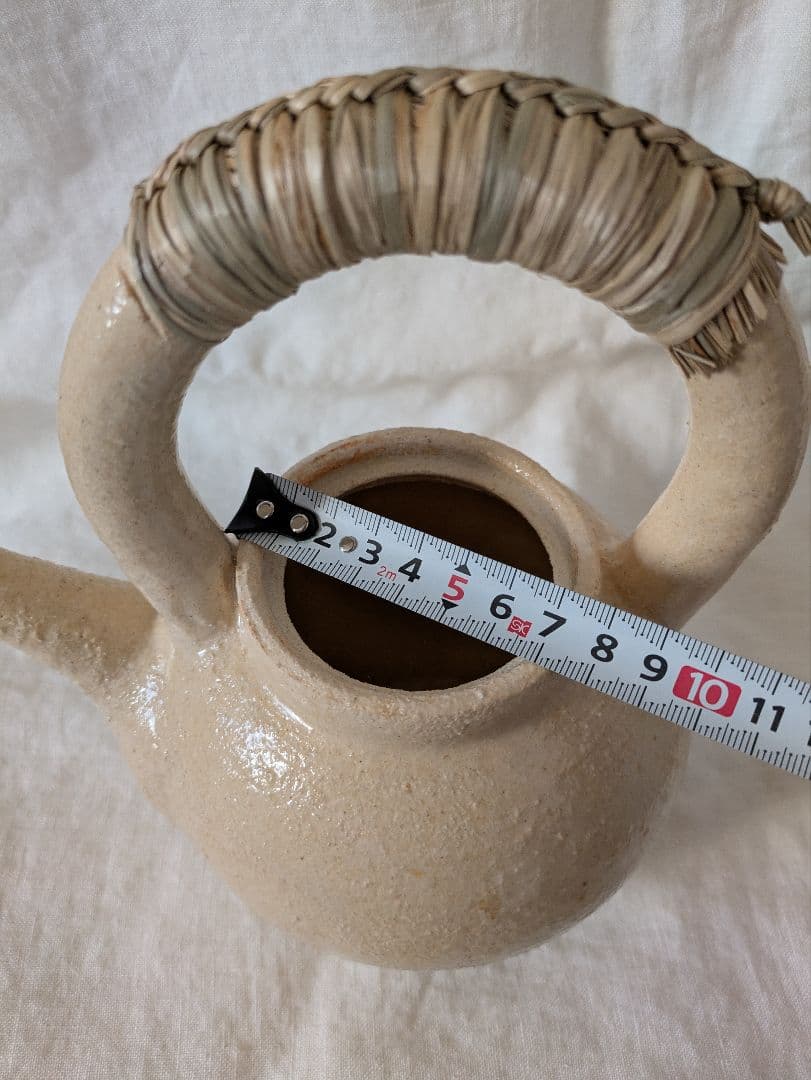 十場あすか 耐熱土瓶 - メルカリ