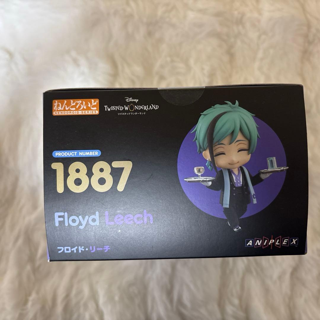 ツイステ フロイド・リーチ ねんどろ他セット - メルカリ