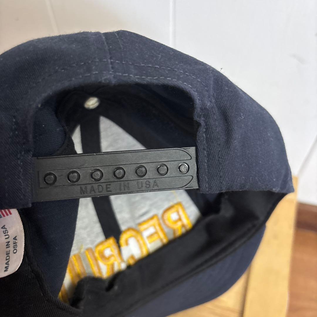 米軍　実物　US NAVY キャップ　SASシューズ　24.5cm セット価格