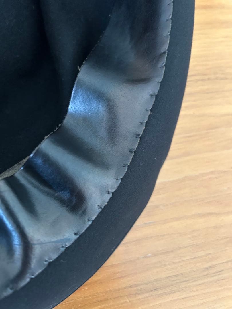 ホリサキ HORISAKI ビーバーファー 一点物 ポールハーデン - メルカリ