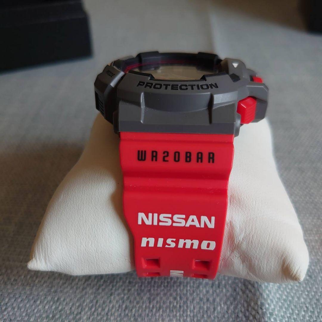 G-SHOCK NISSAN NISMO GA-400 GT-R - メルカリ