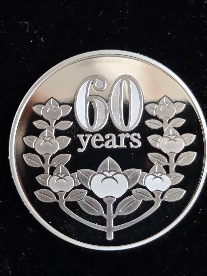 ドリーム mini様専用(銀メダル) プルーフ貨幣セット銀メダル - メルカリ