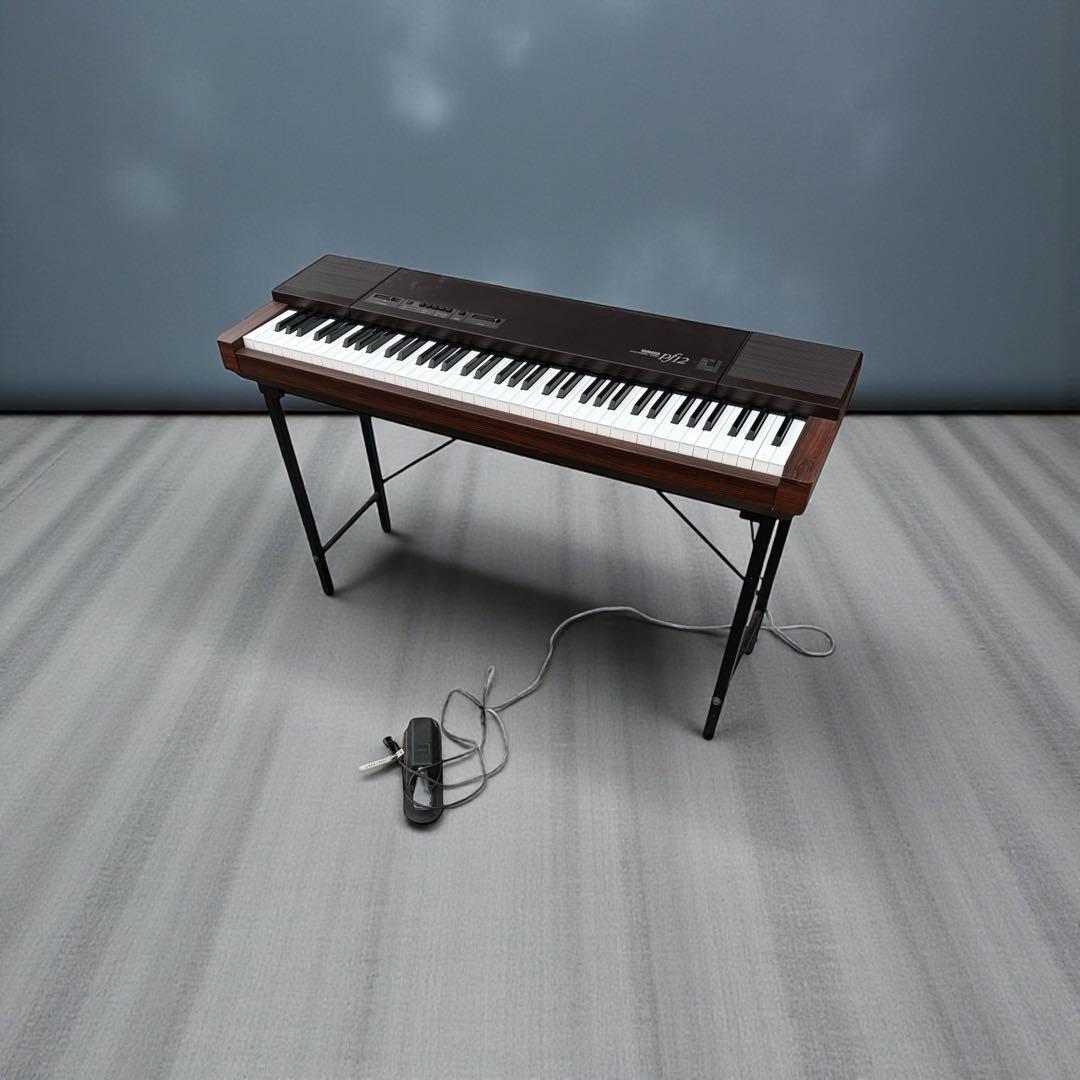 【廃盤】YAMAHA ヤマハ PF12 電子ピアノ 76鍵盤 YAMAHA（ヤマハ） Yamaha PF-12 Stage Piano FM音源 Keyboard