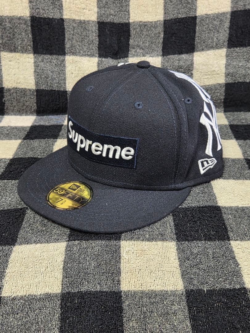 たい　Supreme キャップ ☆23AW WEEK2☆Supreme Waxed Cotton Camp Cap (Supreme/キャップ