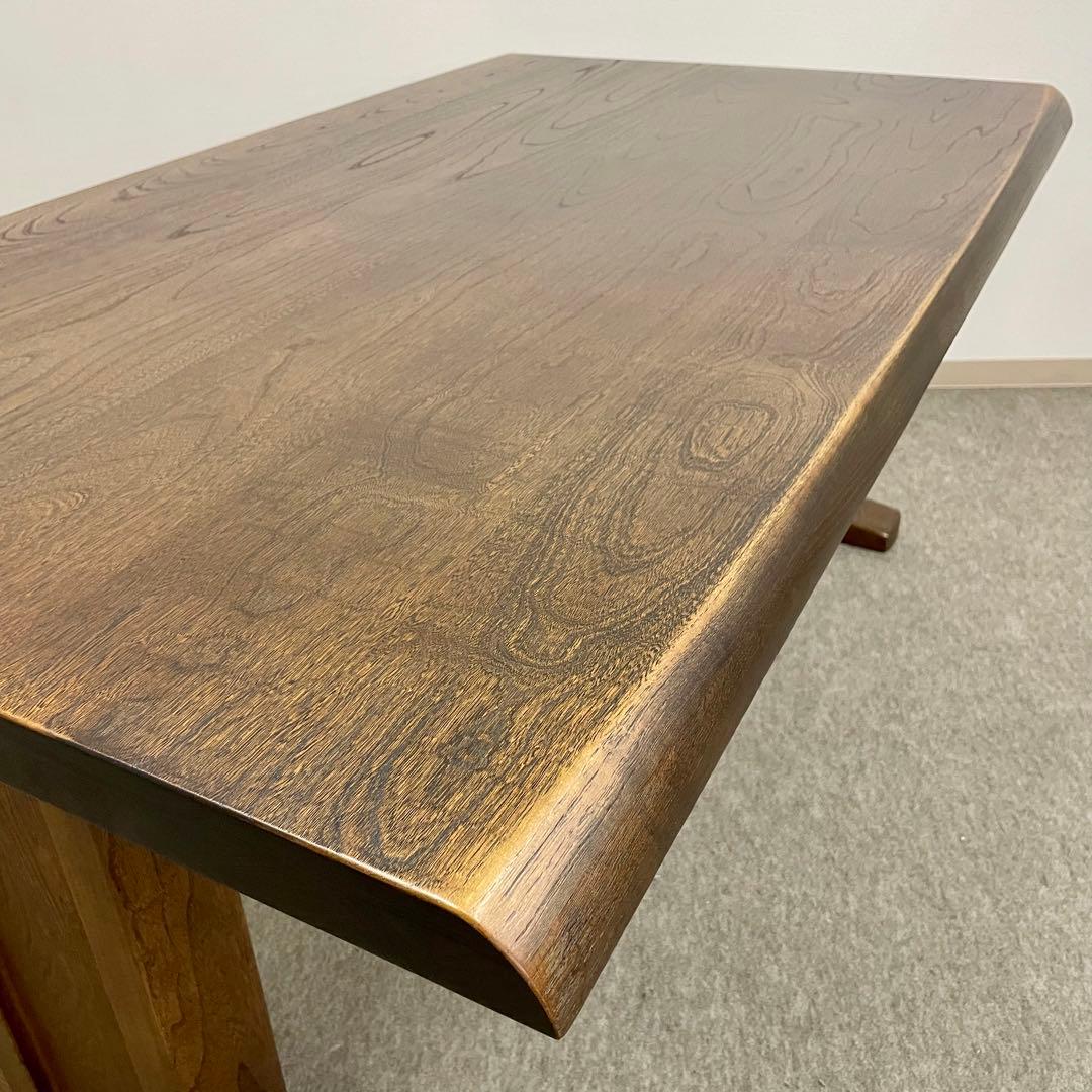 【Smile63】\"和楽\"食堂テーブルDT5160HXC(2004年生産)