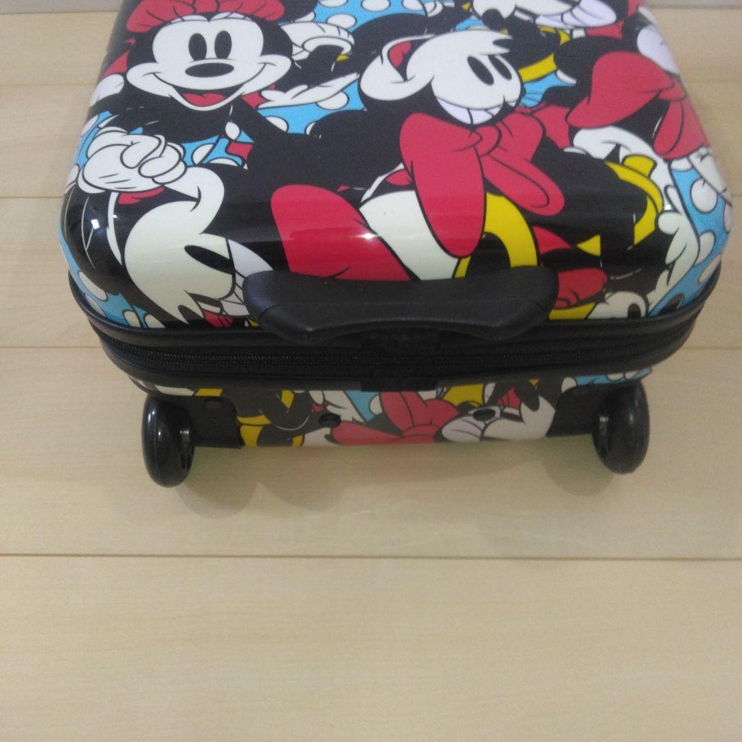 極美品】ディズニー アメリカンツーリスター ミニーちゃん スーツ