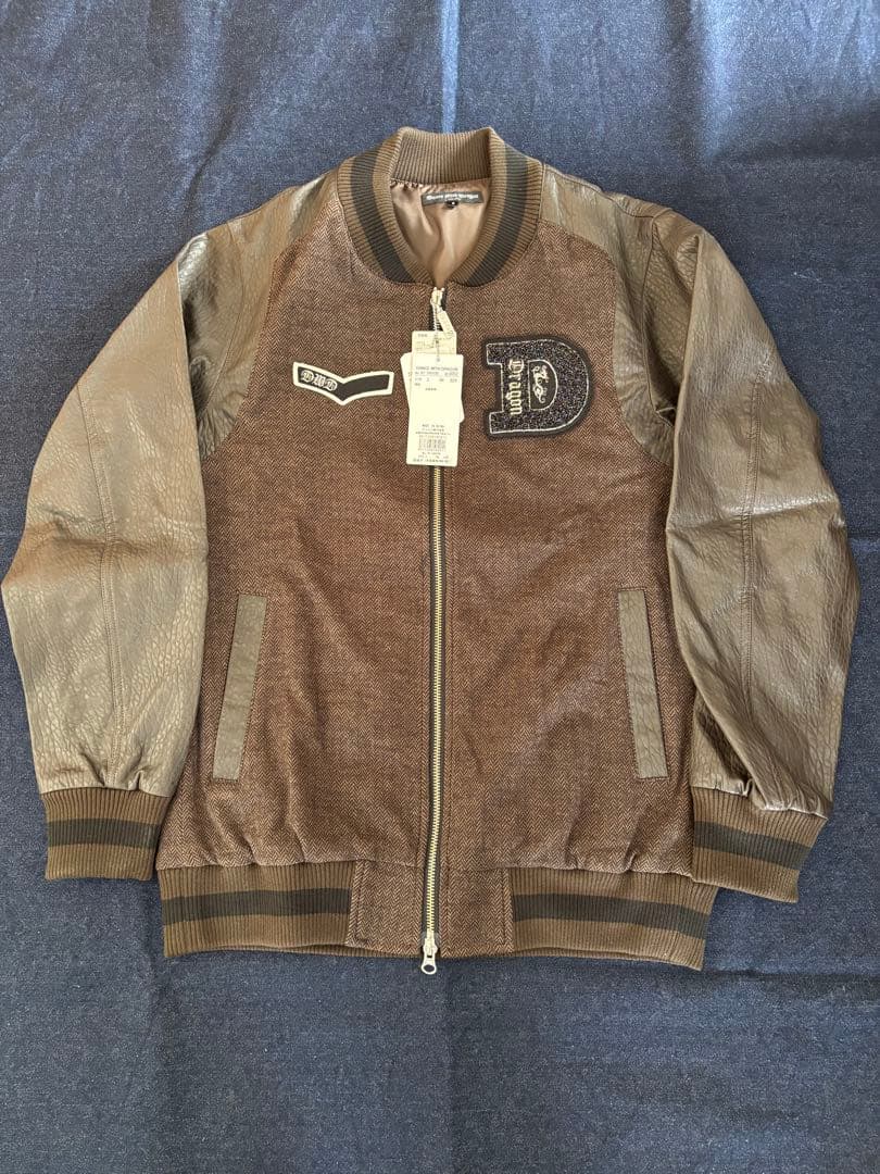 S*様 新品タグ付DANCE WITH DRAGON 上代¥48,000 𝑫𝒂𝒏𝒄𝒆 𝑾𝒊𝒕𝒉 𝑫𝒓𝒂𝒈𝒐𝒏 𓂃◌𓈒𓐍 ダンスウィズドラゴンの