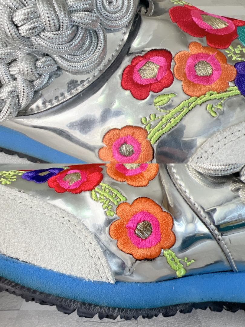 KAPITAL JOURNEY PROJECT キャピタル スニーカー 刺繍 - メルカリ