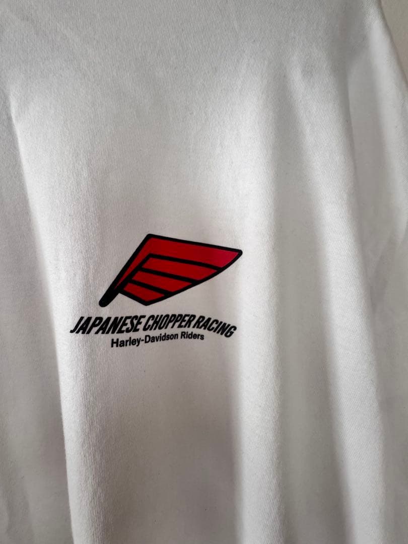 JAPANESE CHOPPER RACING ロンT長瀬智也 チャレンジャー - メルカリ