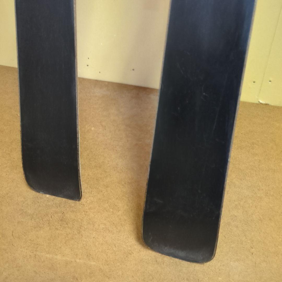 Fischer S110 160サイズ スキー杖 ストック ポール セット - メルカリ