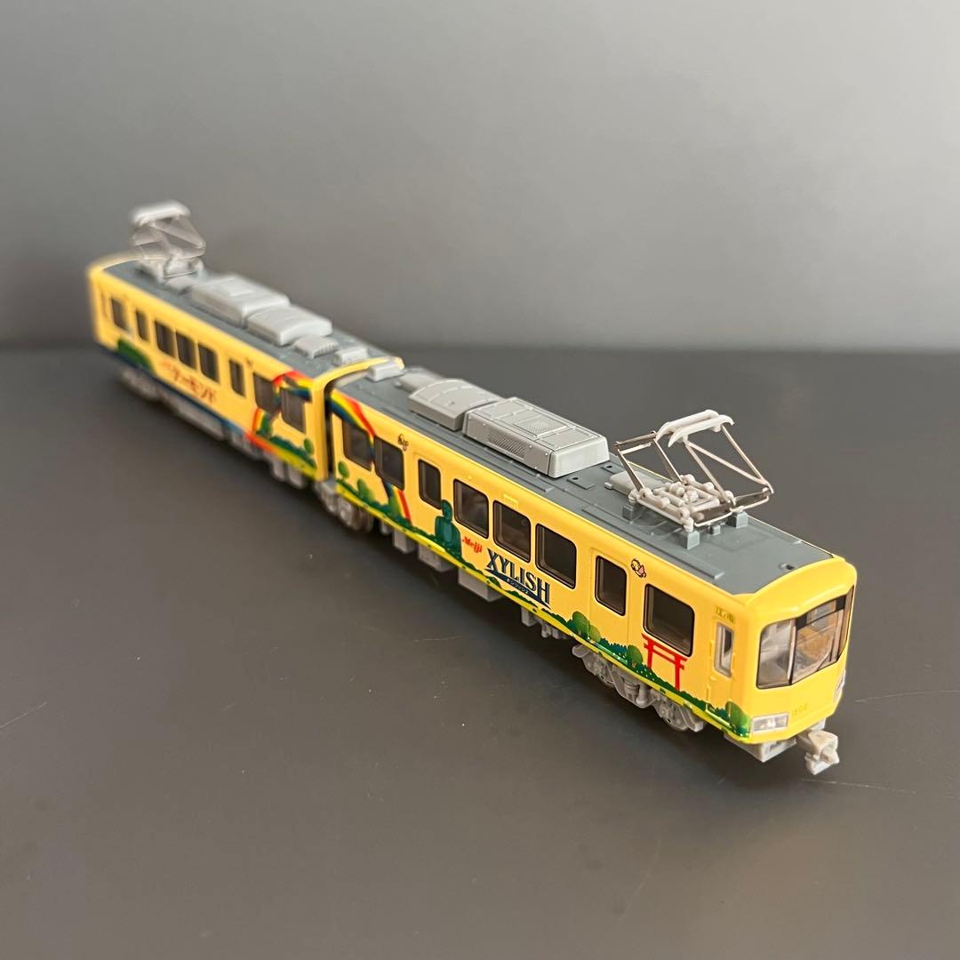 Nゲージ modemo NT47 江ノ島電鉄 1500形 