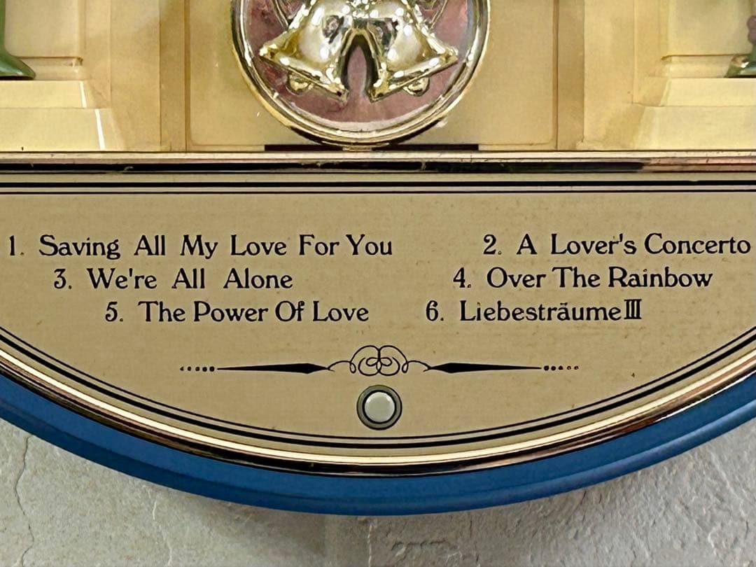 4MJ839 CITIZEN シチズン ピュアサウンドベルティ メロディ時計の通販