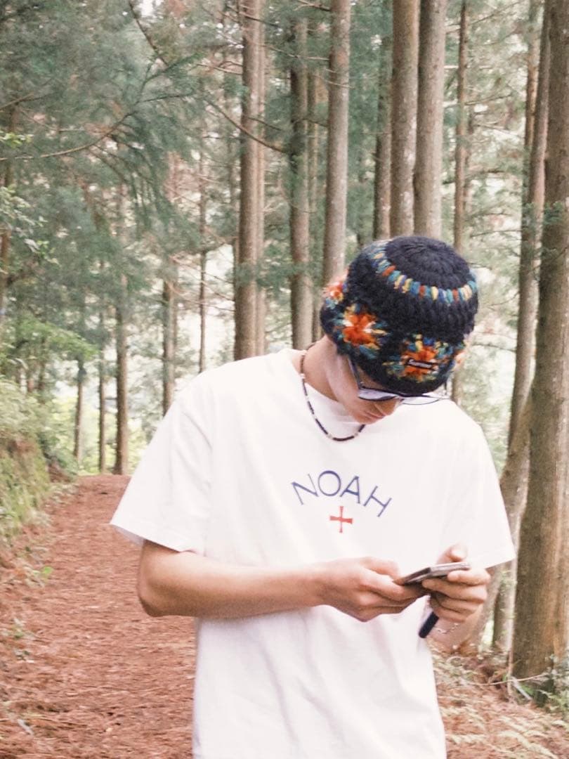 帽子 25ss Supreme Crochet Beanie \"Black\"