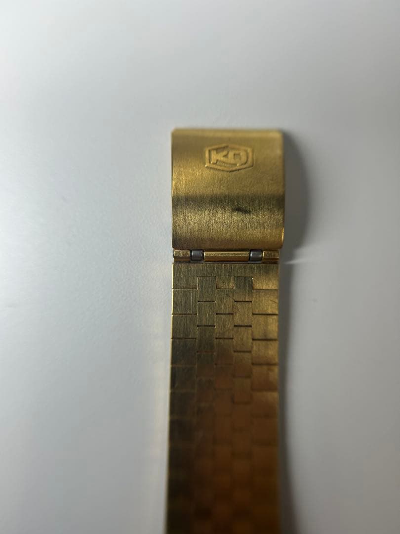 美品】SEIKO セイコーKING QUARTZ 9443-7000※電池切れ - メルカリ