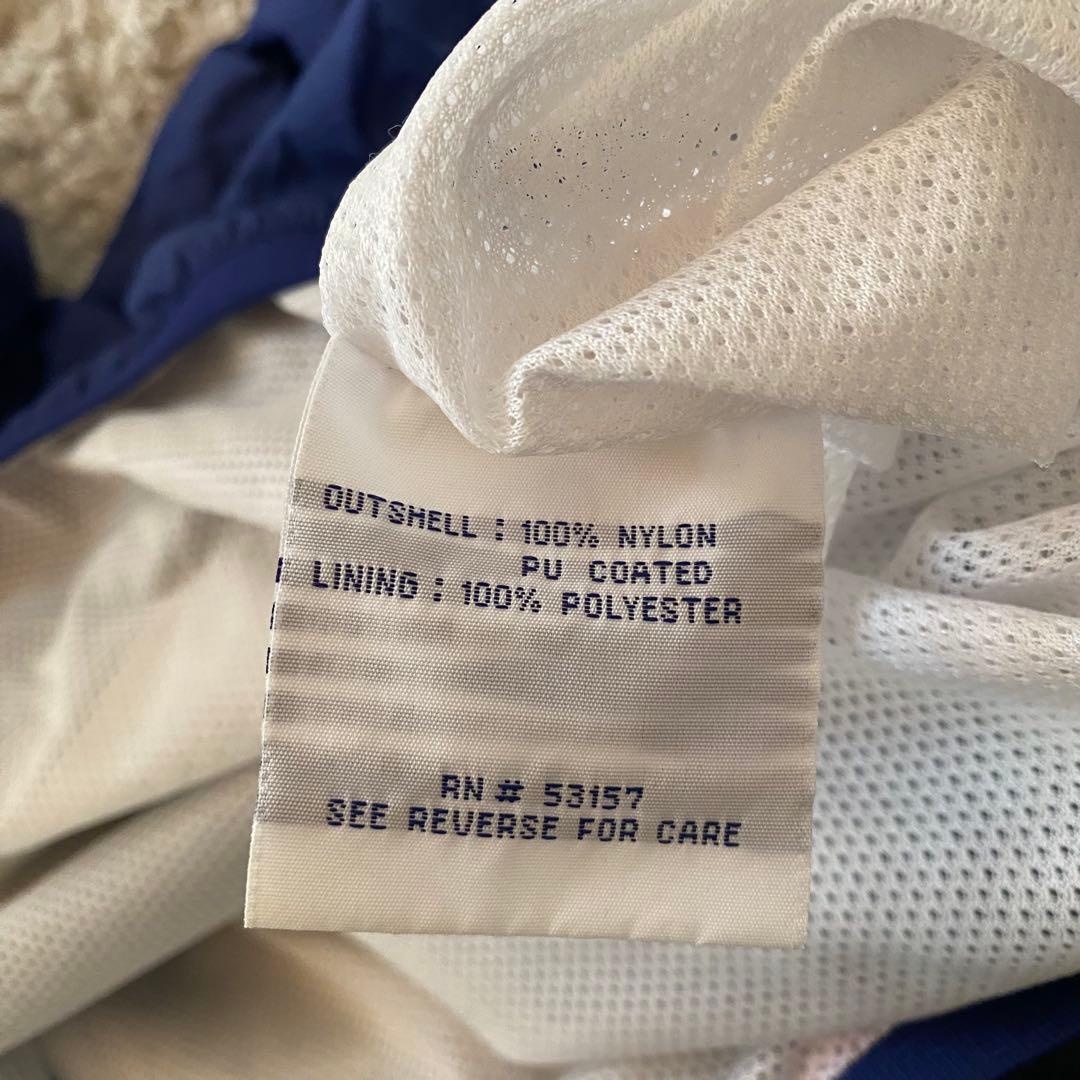 Majestic “Dodgers” Nylon Pullover Jacket