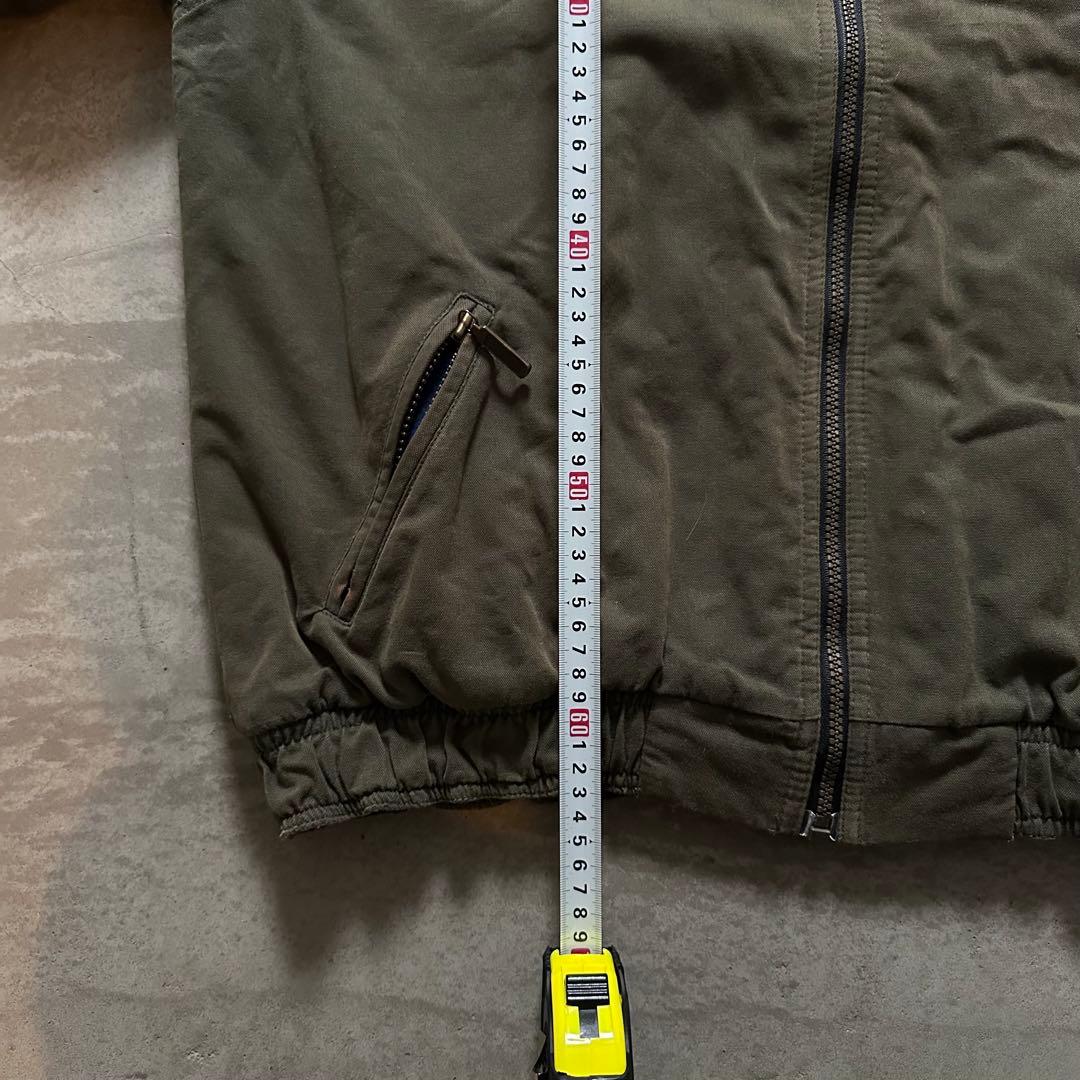 超スペシャル 80s LLBean ウォームアップジャケット希少モデル 短丈