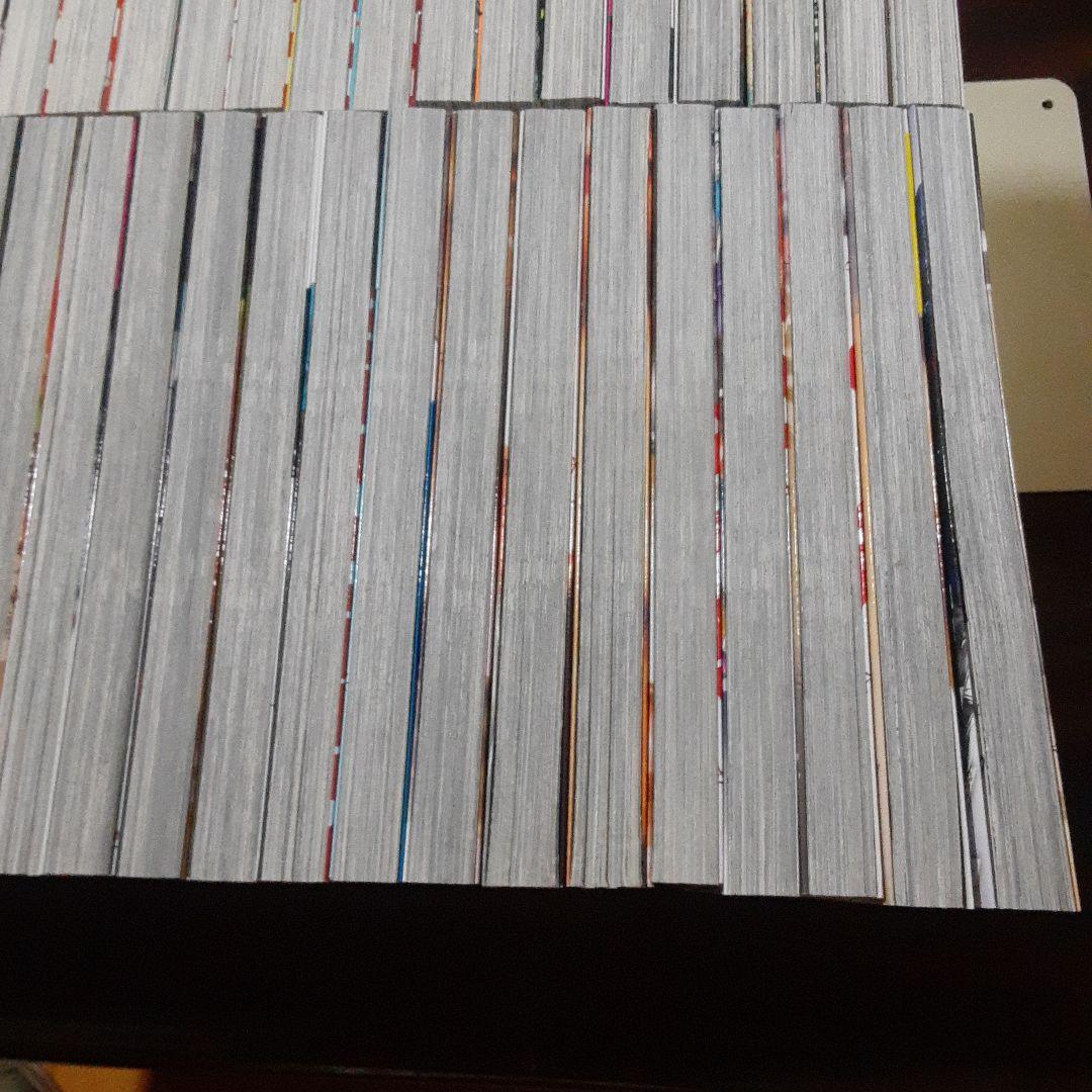 バトルスタディーズ 1~47巻最新刊セット　※レンタル落ちではありません