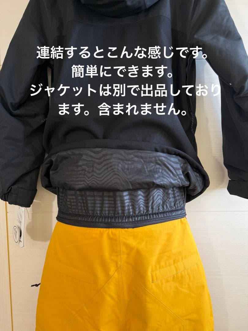 panda様専用 ボルコム スノーボードパンツ ウェア ジュニア XL