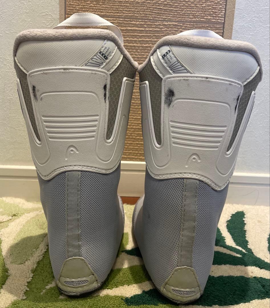 大人スキーセット 板ELAN146センチ&ブーツHEAD23〜23.5センチ