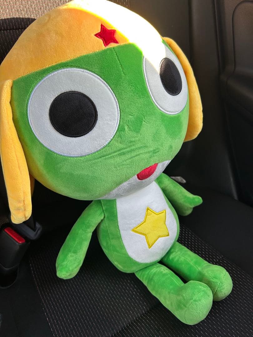 ケロロ軍曹 ぬいぐるみ 等身大 Amazon.co.jp: ケロロ軍曹 等身大ぬいぐるみ ケロロ ケロロ ぬいぐるみ