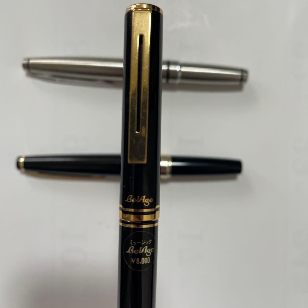 万年筆セット 廃番 金ペン 金ニブ 14K 18K 3本 - メルカリ